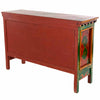 Tibetan Style Three Cupboard Unit No.442-Furniture-Siesta Crafts