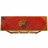 Tibetan Style Three Cupboard Unit No.442-Furniture-Siesta Crafts