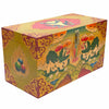 Tibetan Style Wooden Box No.444-Furniture-Siesta Crafts