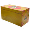 Tibetan Style Wooden Box No.444-Furniture-Siesta Crafts