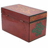 Tibetan Style Large Wooden Chest-Furniture-Siesta Crafts