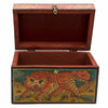 Tibetan Style Large Wooden Chest-Furniture-Siesta Crafts