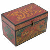 Tibetan Style Large Wooden Chest-Furniture-Siesta Crafts