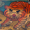 Tibetan Style Large Wooden Chest-Furniture-Siesta Crafts