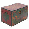 Tibetan Style Large Wooden Chest-Furniture-Siesta Crafts