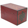 Tibetan Style Large Wooden Chest-Furniture-Siesta Crafts