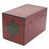 Tibetan Style Large Wooden Chest-Furniture-Siesta Crafts