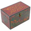 Tibetan Style Large Wooden Chest-Furniture-Siesta Crafts