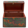 Tibetan Style Large Wooden Chest-Furniture-Siesta Crafts