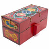 Tibetan Style Travelling Altar Box No.447-Buddhism-Siesta Crafts