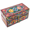 Tibetan Style Travelling Altar Box No.447-Buddhism-Siesta Crafts