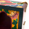 Tibetan Style Travelling Altar Box No.447-Buddhism-Siesta Crafts