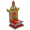 Tibetan Style Large Wooden Altar Stand-Buddhism-Siesta Crafts