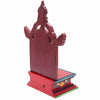 Tibetan Style Large Wooden Altar Stand-Buddhism-Siesta Crafts