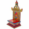 Tibetan Style Large Wooden Altar Stand-Buddhism-Siesta Crafts