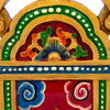 Tibetan Style Large Wooden Altar Stand-Buddhism-Siesta Crafts