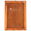 Tibetan Style Painted Thangka Frame No.450-Buddhism-Siesta Crafts