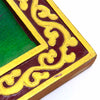 Tibetan Style Painted Thangka Frame No.450-Buddhism-Siesta Crafts