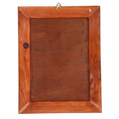 Tibetan Style Painted Thangka Frame-Buddhism-Siesta Crafts