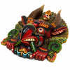 Hand-Carved Nepalese Garuda Mask-Home Décor-Siesta Crafts