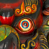 Hand-Carved Nepalese Garuda Mask-Home Décor-Siesta Crafts