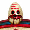 Hand-Carved Nepalese Bhairab Mask-Home Décor-Siesta Crafts