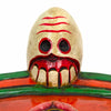 Hand-Carved Nepalese Bhairab Mask-Home Décor-Siesta Crafts