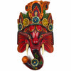 Hand-Carved Nepalese Ganesh Mask-Home Décor-Siesta Crafts