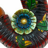 Hand-Carved Nepalese Ganesh Mask-Home Décor-Siesta Crafts