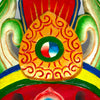 Hand-Carved Nepalese Ganesh Mask-Home Décor-Siesta Crafts