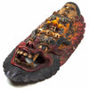 Hand-Carved Nepalese Triple Bhairab Mask-Home Décor-Siesta Crafts