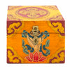 Tibetan Style Wooden Box-Furniture-Siesta Crafts