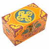 Tibetan Style Wooden Box-Furniture-Siesta Crafts