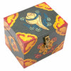 Tibetan Style Wooden Box-Furniture-Siesta Crafts