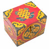 Tibetan Style Wooden Box-Furniture-Siesta Crafts