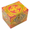 Tibetan Style Wooden Box-Furniture-Siesta Crafts
