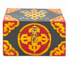 Tibetan Style Wooden Box-Furniture-Siesta Crafts