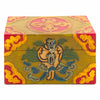 Tibetan Style Wooden Box-Furniture-Siesta Crafts