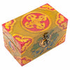 Tibetan Style Wooden Box-Furniture-Siesta Crafts