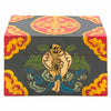 Tibetan Style Wooden Box-Furniture-Siesta Crafts