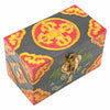 Tibetan Style Wooden Box-Furniture-Siesta Crafts