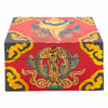 Tibetan Style Wooden Box-Furniture-Siesta Crafts