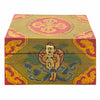 Tibetan Style Wooden Box-Furniture-Siesta Crafts