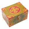 Tibetan Style Wooden Box-Furniture-Siesta Crafts