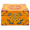 Tibetan Style Wooden Box-Furniture-Siesta Crafts
