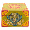 Tibetan Style Wooden Box-Furniture-Siesta Crafts