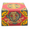 Tibetan Style Wooden Box-Furniture-Siesta Crafts