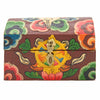 Tibetan Style Wooden Chest-Furniture-Siesta Crafts