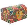 Tibetan Style Wooden Chest-Furniture-Siesta Crafts