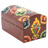 Tibetan Style Wooden Chest-Furniture-Siesta Crafts